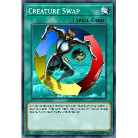 Creature Swap (Common)