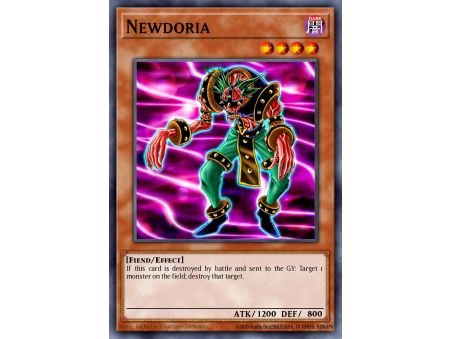 Newdoria (Rare)