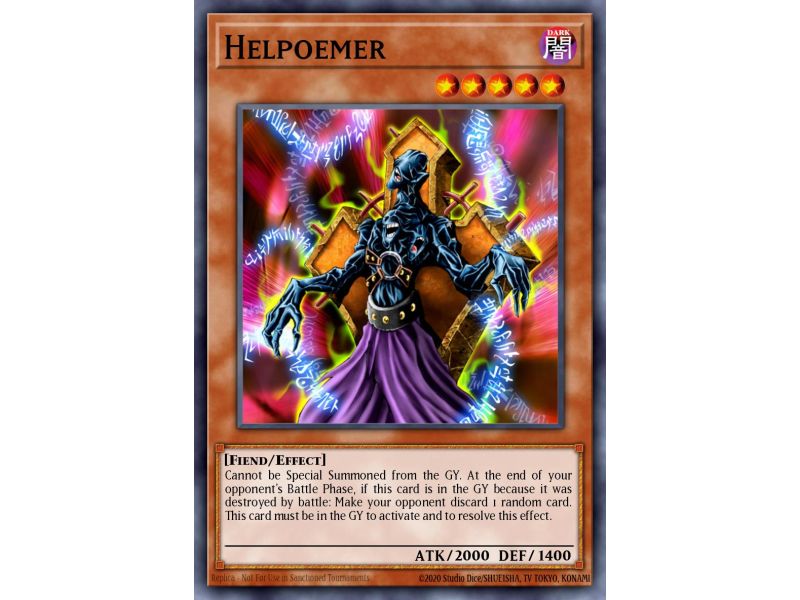 Helpoemer (Ultra Rare)