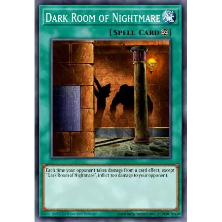 Dark Room of Nightmare (Common)