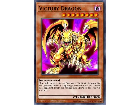 Victory Dragon (Secret Rare)