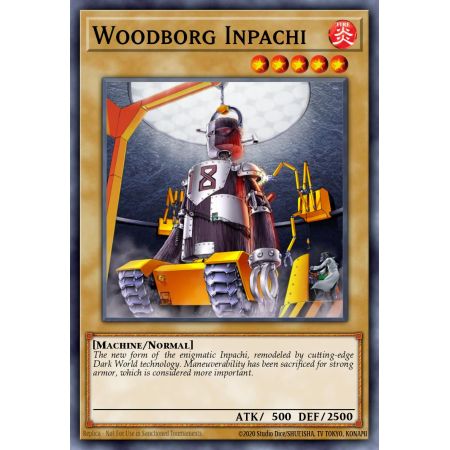Woodborg Inpachi (Common)