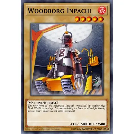 Woodborg Inpachi (Common)