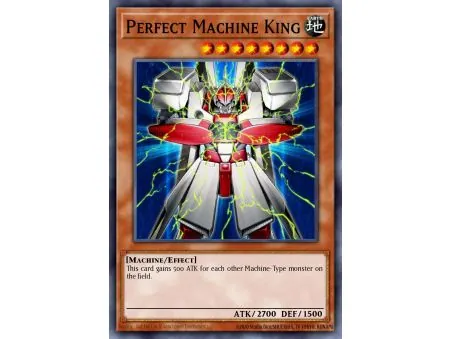 Perfect Machine King (Ultimate Rare)