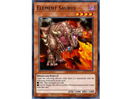 Element Saurus (Common)