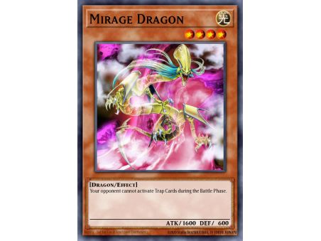 Mirage Dragon (Common)