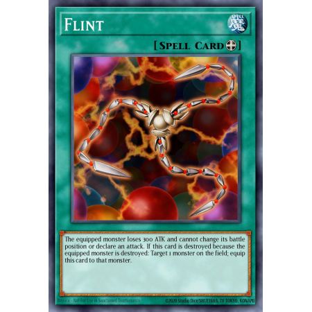 Flint (Rare)