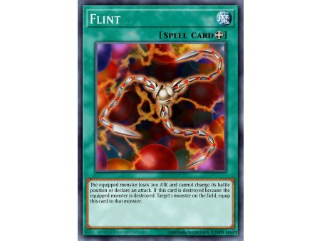 Flint (Rare)