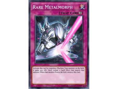 Rare Metalmorph (Rare)