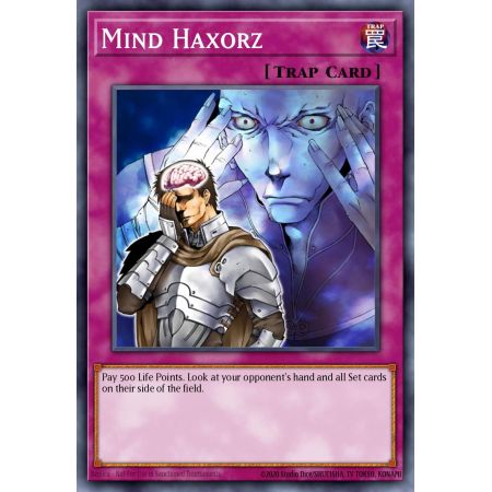 Mind Haxorz (Common)