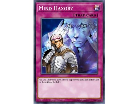 Mind Haxorz (Common)