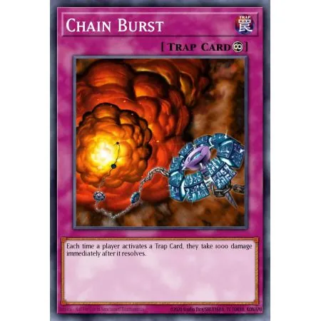 Chain Burst (Rare)
