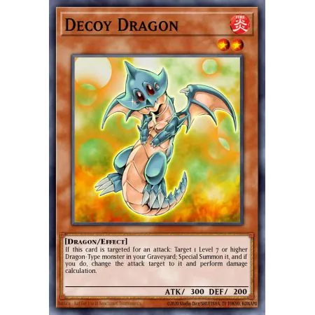 Decoy Dragon (Common)