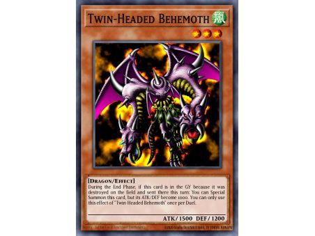 Twin-Headed Behemoth (Common)