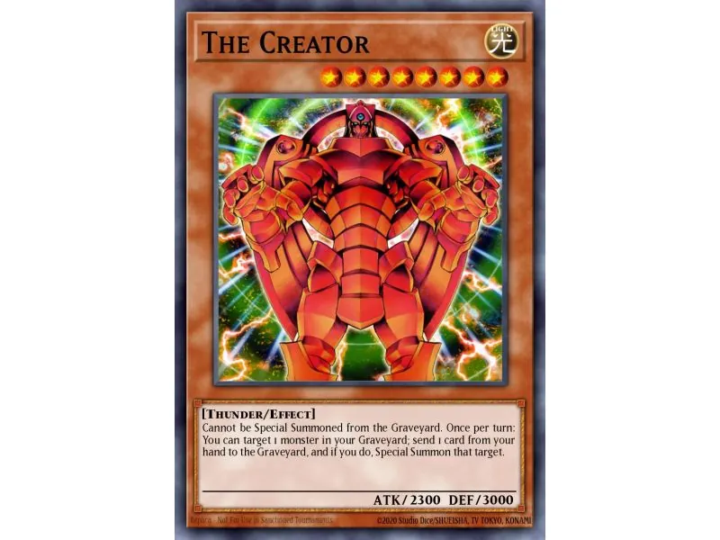 The Creator (Common)