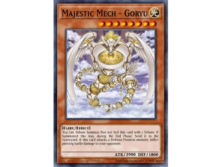 Majestic Mech - Goryu (Common)