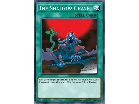 The Shallow Grave (Common)