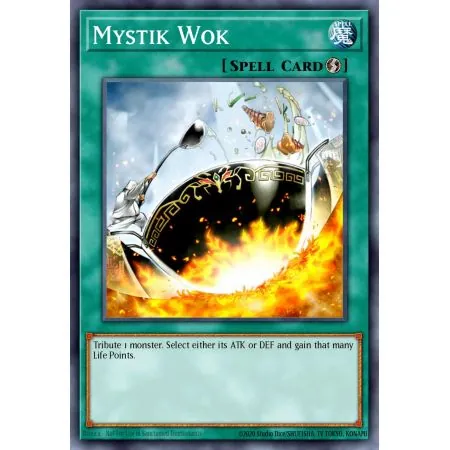Mystik Wok (Common)