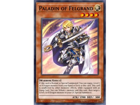Paladin of Felgrand (Common)