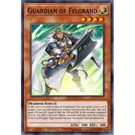 Guardian of Felgrand (Common)