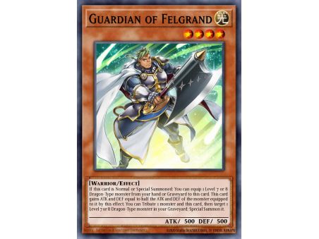 Guardian of Felgrand (Common)