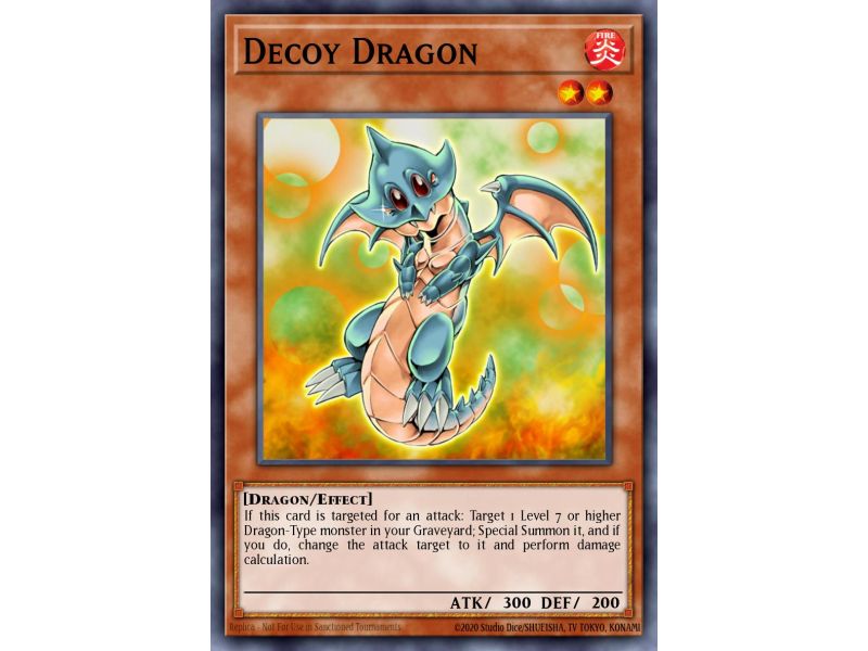 Decoy Dragon (Common)