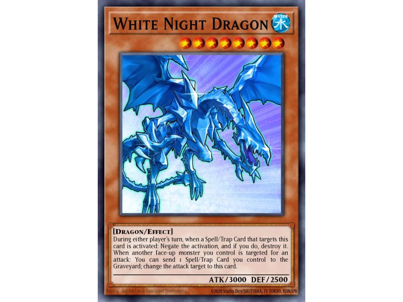 White Night Dragon (Common)