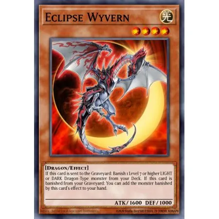 Eclipse Wyvern (Common)