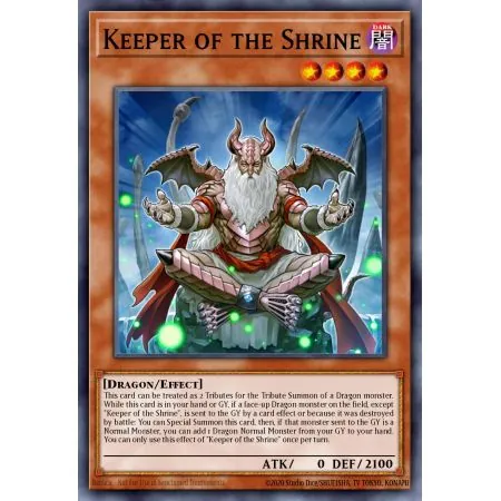 Keeper of the Shrine (Common)