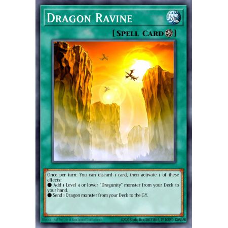 Dragon Ravine (Common)