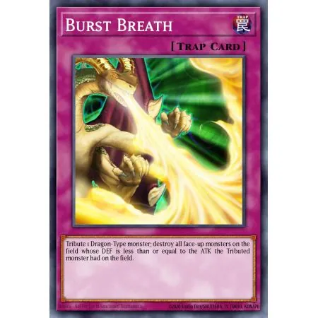 Burst Breath (Common)