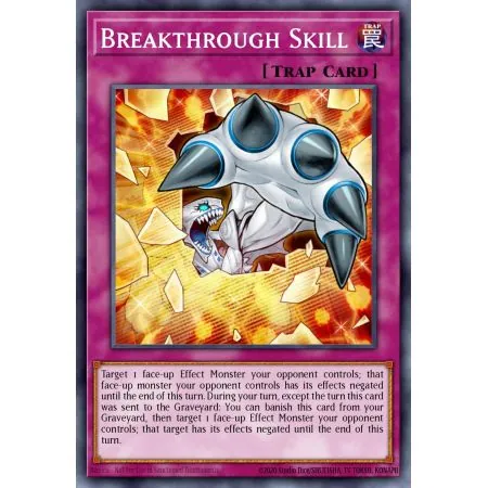 Breakthrough Skill (Common)