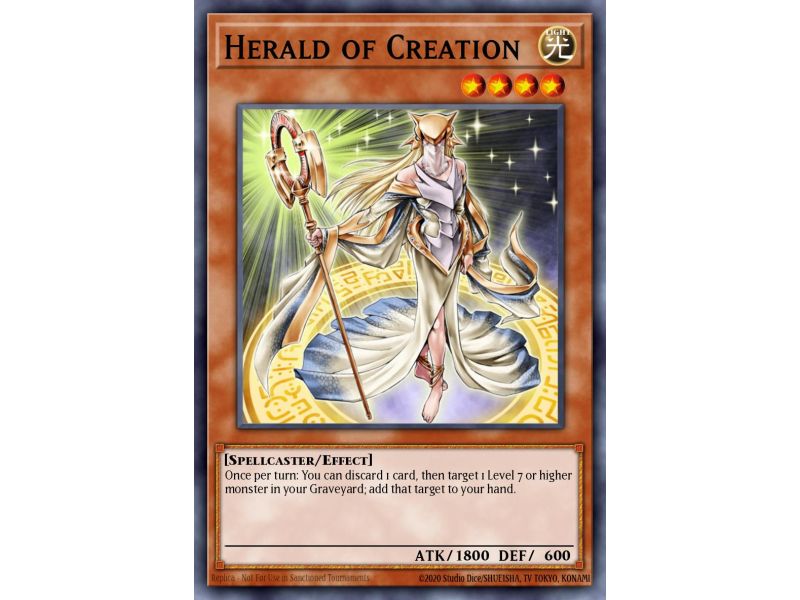 Herald of Creation (Common)