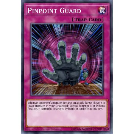 Pinpoint Guard (Common)