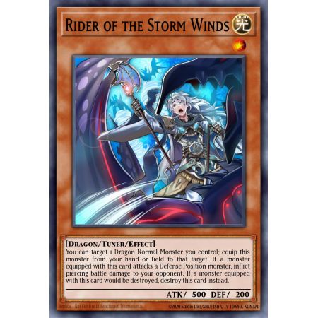 Rider of the Storm Winds (Common)