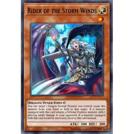 Rider of the Storm Winds (Common)
