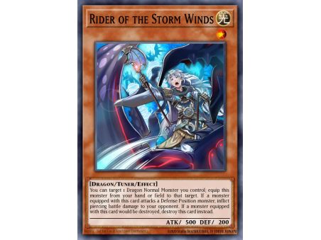 Rider of the Storm Winds (Common)