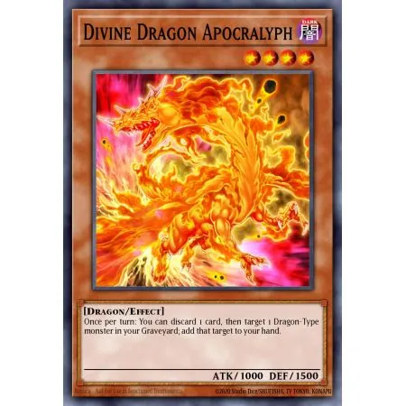 Divine Dragon Apocralyph (Common)