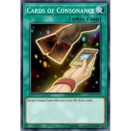 Cards of Consonance (Common)