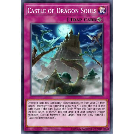 Castle of Dragon Souls (Common)