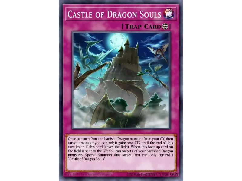 Castle of Dragon Souls (Common)