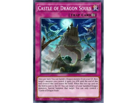 Castle of Dragon Souls (Common)