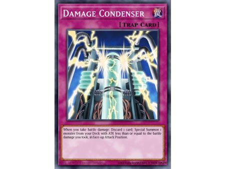 Damage Condenser (Common)