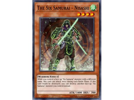 The Six Samurai - Nisashi (Common)