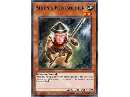 Shien's Footsoldier (Common)