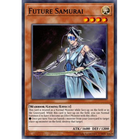 Future Samurai (Common)