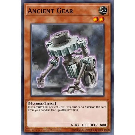 Ancient Gear (Common)