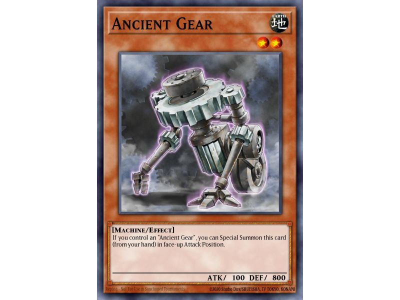 Ancient Gear (Common)