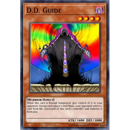 D.D. Guide (Common)