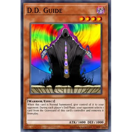D.D. Guide (Common)